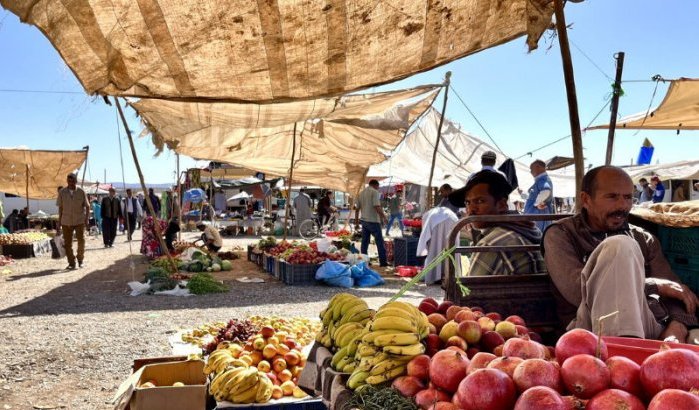 Groenten plots veel goedkoper in Marokko