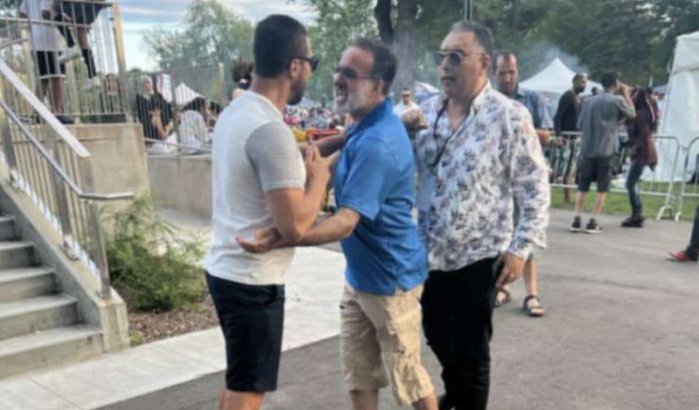 Zakaria Moumni gearresteerd in Montreal