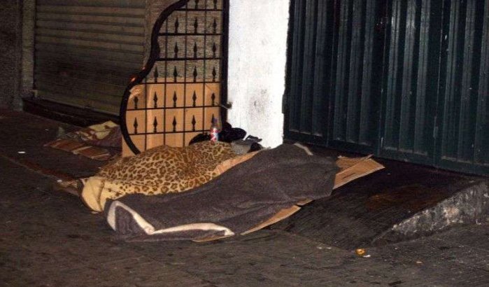 Seriemoordenaar daklozen in Agadir is ex-militair