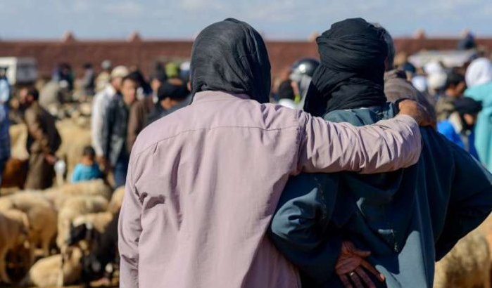 Zes maanden celstraf voor homoseksueel koppel in Marokko