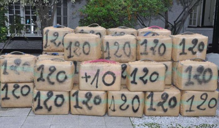 Marokko: twaalf soldaten en gendarmes opgepakt voor drugssmokkel