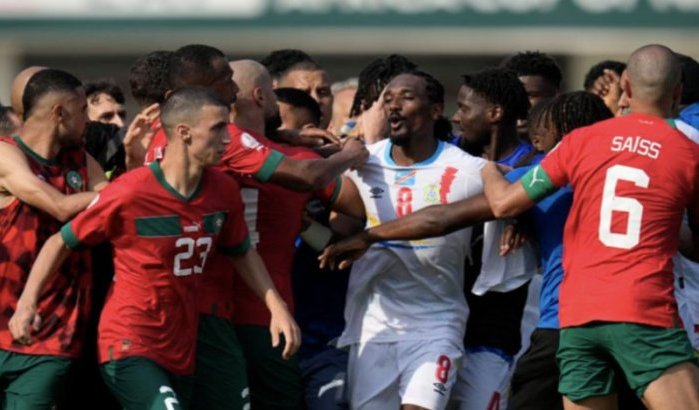 Vechtpartij na Marokko-Congo: Walid Regragui betuigt spijt
