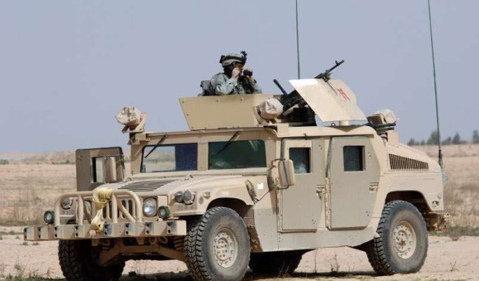 Marokko krijgt militair materieel van Golflanden 
