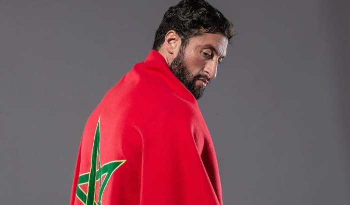 Kanker terug bij kickbokser Jamal Ben Saddik 