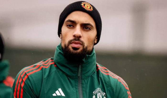 Sofyan Amrabat's lijdensweg bij Manchester United