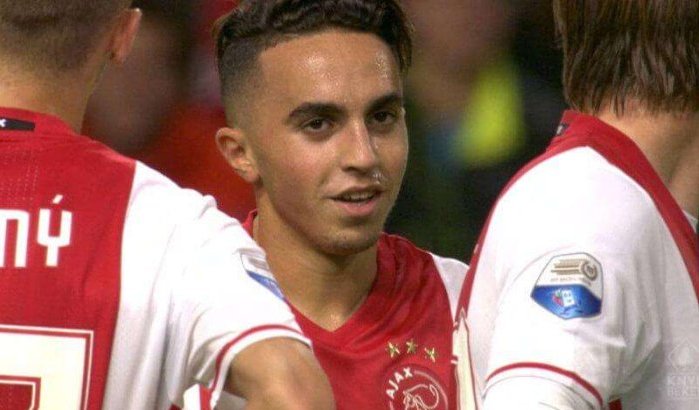 Ajax beëindigt contract met Abdelhak Nouri