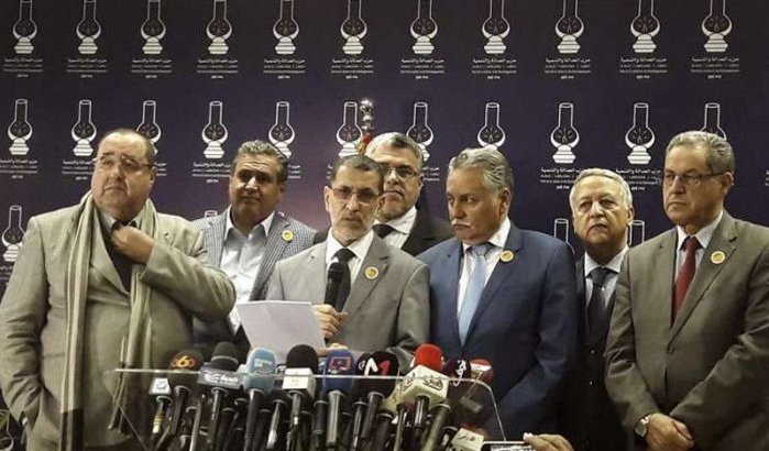 Nieuwe Premier Marokko vormt week nam benoeming coalitieregering 