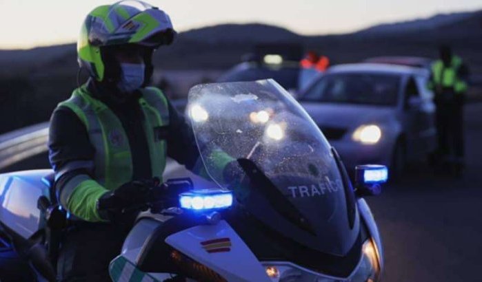 Wereld-Marokkanen slachtoffer ernstig verkeersongeval in Spanje