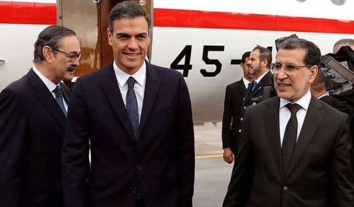 Spanje eist uitleg van Marokko over uitspraken premier El Othmani