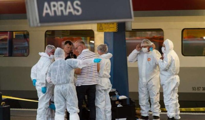 Marokkaan die voor aanslag Thalys was opgepakt vrijgelaten