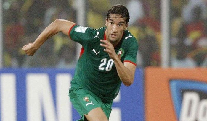 Youssef Hadji stopt met voetballen