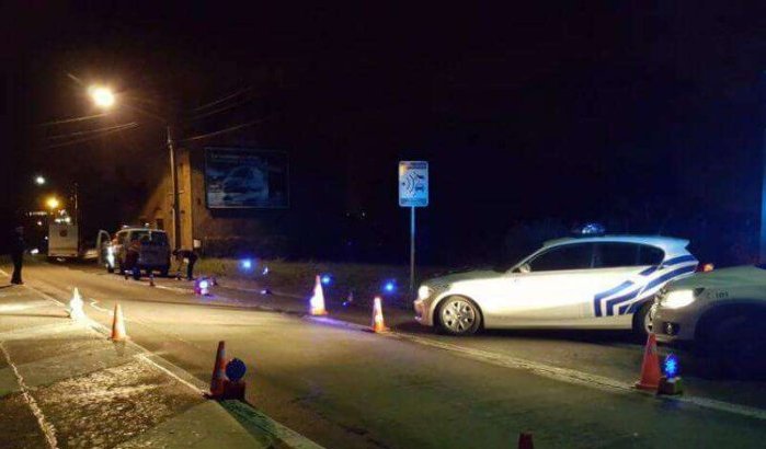Arrestaties na verminking moslima in België
