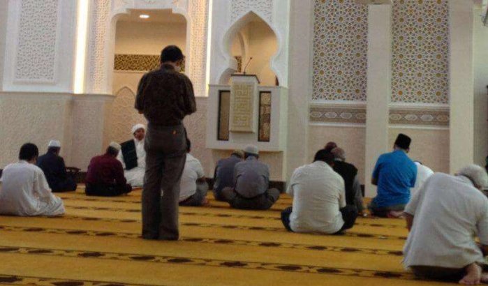 Mondmasker verplicht vanaf 12 jaar in Belgische moskeeën