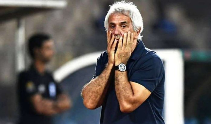 Hoeveel heeft het ontslag van Vahid Halilhodzic gekost?