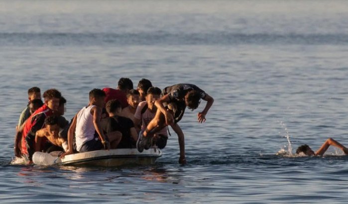 Marokko en Spanje op scherp na oproep tot nieuwe bestorming Ceuta