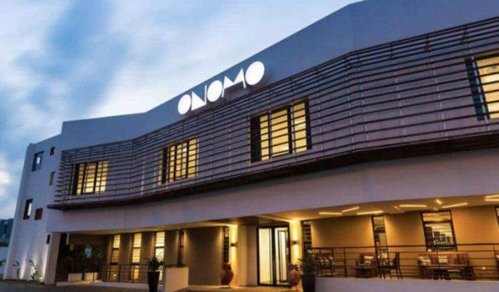 Hotel voor wereld-Marokkanen in haven Tanger Med