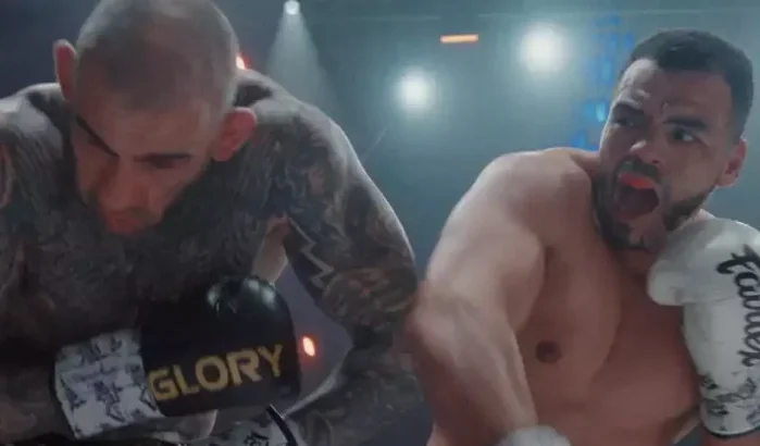 Onverwachte tegenstander voor Tarik Khbabez tijdens Glory Collision 5