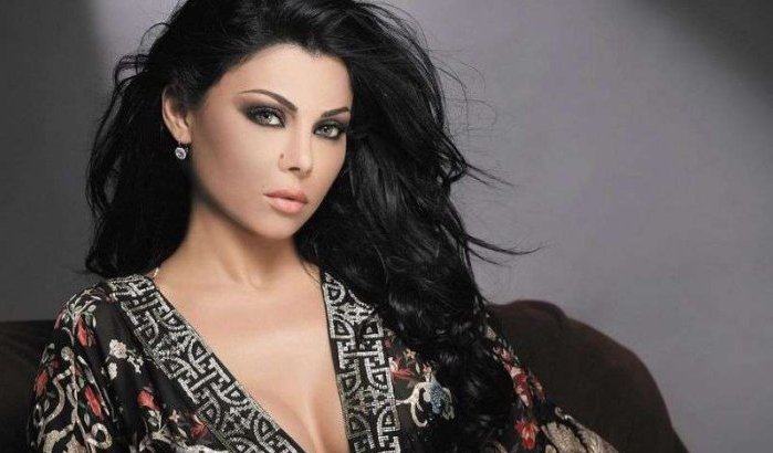 WK-2026: Haifa Wehbe steunt Marokko na stem Libanon voor VS 