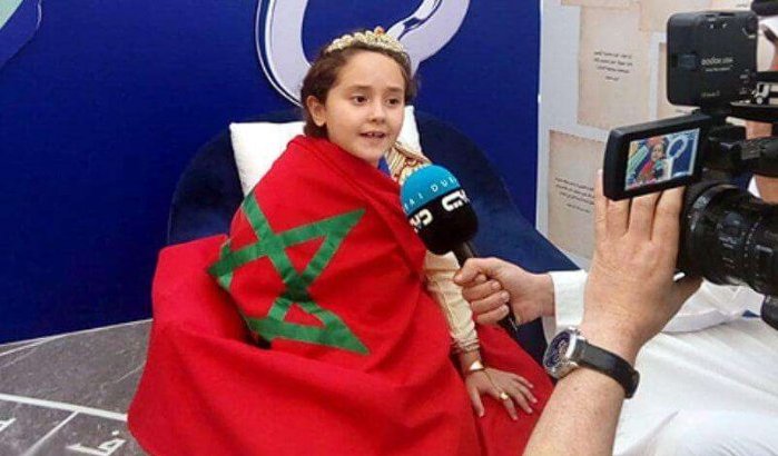 Marokkaans meisje is beste Arabische lezeres