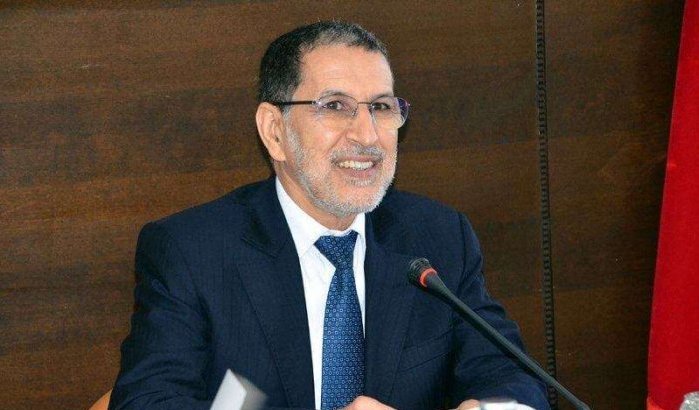 Marokkaanse Premier El Othmani huwt zoon aan rijke Syrische