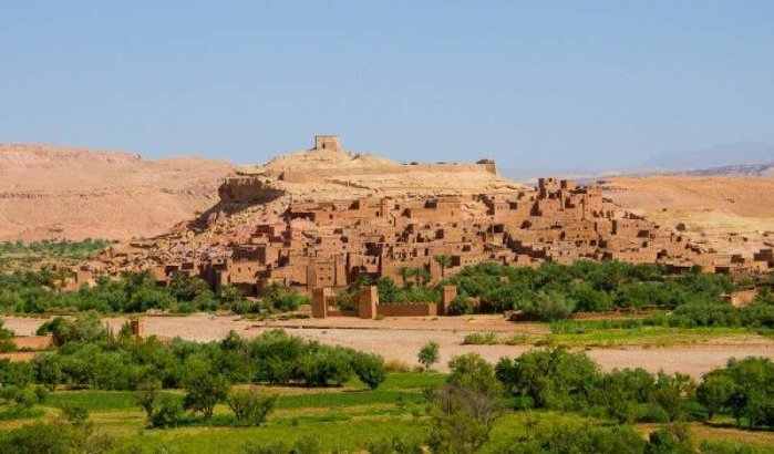 Ait Benhaddou verkozen tot beste bestemming ter wereld
