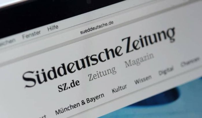 Marokko dient klacht in tegen Duitse krant