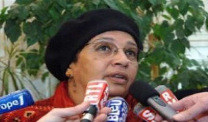 Inbraak bij Aicha El Wafi, Zacarias Moussaoui's moeder