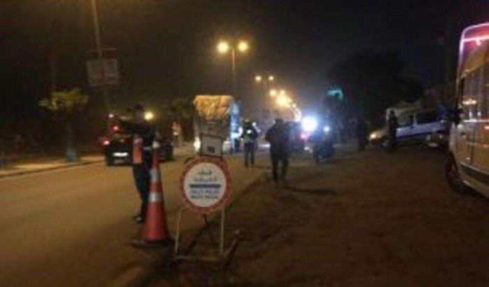 Marokko: man in Temara naakt op straat opgepakt
