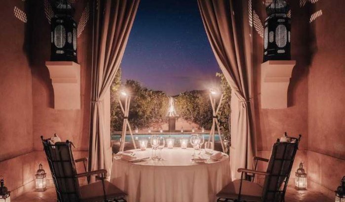 Marrakech bij 10 meest romantische steden ter wereld