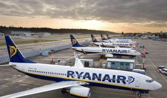 Nieuwe staking bij Ryanair, Marokko getroffen
