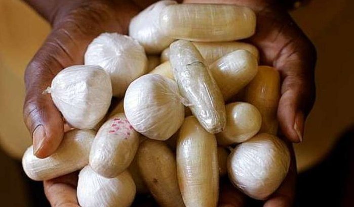 Vier arrestaties voor drugssmokkel op luchthaven Casablanca