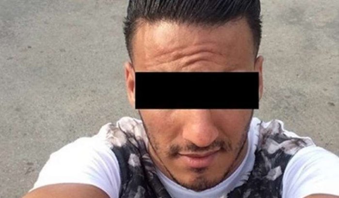 In België veroordeelde man deelt foto's van vakantie in Marokko