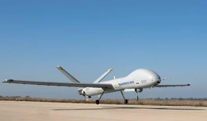 Vier leden Polisario gedood door Marokkaanse drone