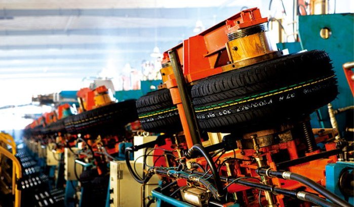 Chinese reus bouwt fabriek voor 12 miljoen banden in Marokko