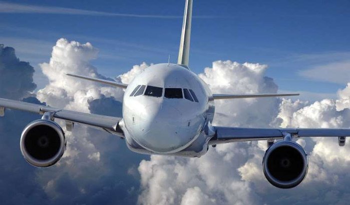 Toestel uit Casablanca maakt noodlanding door overlijden piloot