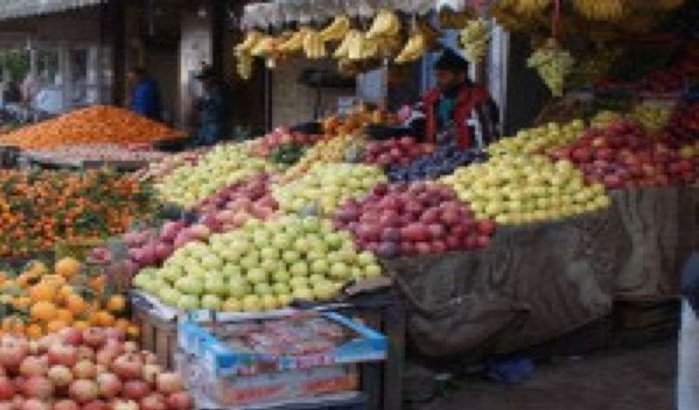 Man vermoord om appels in Tanger