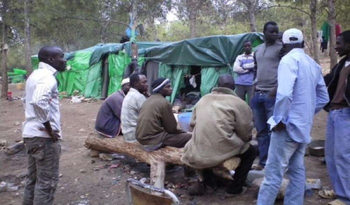 Marokko regulariseert alle vluchtelingen, behalve Syriërs!