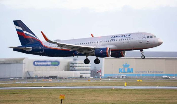 Rusland wil nieuwe vliegroutes openen met Marokko