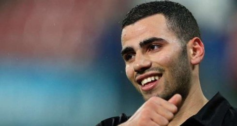 Oussama Tannane