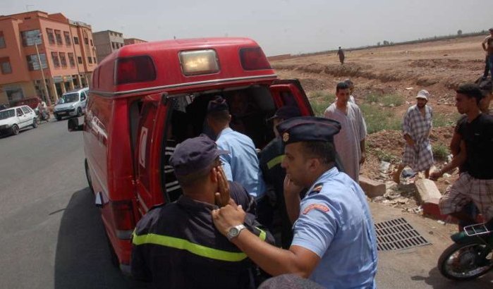 Veel gewonden bij verkeersongeval in Nador