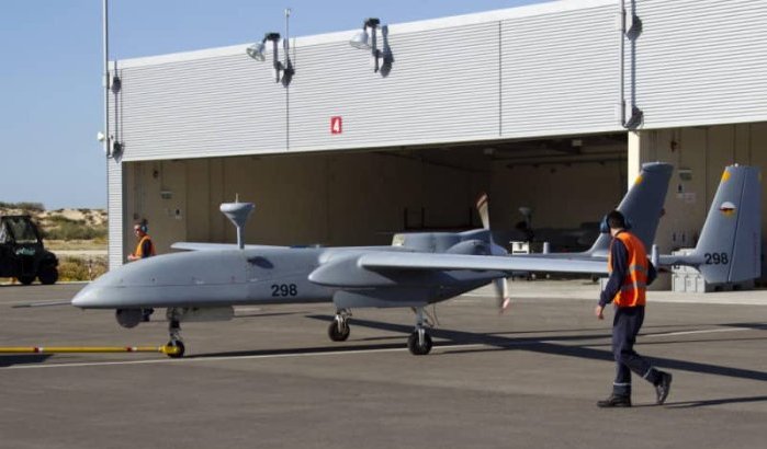 Marokko gaat drones maken met Israëlische hulp