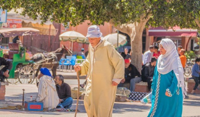 Marokko: pensioen op 65 jaar?