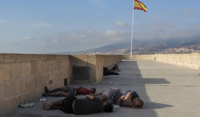 Marokko verzocht illegale minderjarigen uit Spanje te repatriëren