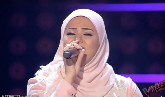 Marokkaanse Batoul Bani laat jury The Voice sprakeloos (video)