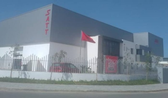 Luchtvaart: ultramoderne fabriek geopend in Kenitra