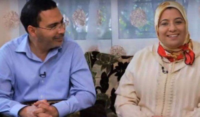 Vrouw Marokkaanse minister El Khalfi bij ongeval betrokken