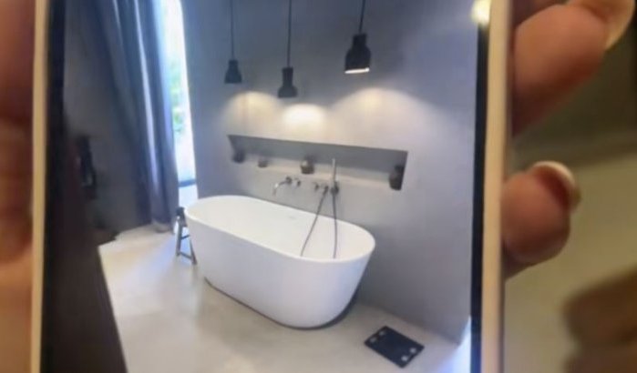 Airbnb-gast ontdekt spionagecamera in badkamer Marrakech (video)