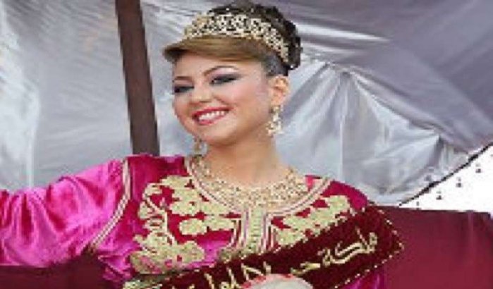 Fidaa Doum Ghardi is Miss Kers 2013
