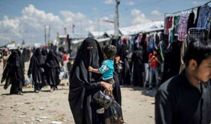 Marokko gaat families Syriëgangers repatriëren