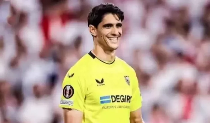 Sevilla heeft vervanger gevonden voor Yassine Bounou